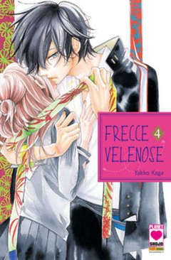 Frecce Velenose 4  - Planet Shojo