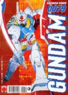 Gundam 0079 n°1 - Planet Manga