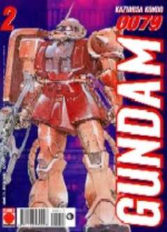 Gundam 0079 n°2 - Planet Manga