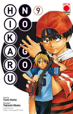 Hikaru no Go 9  - Planet Manga