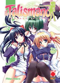 Il talismano - Omamori Himari 3 - Planet Manga