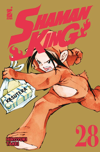 Shaman King 28 - Star Comics