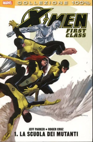 X-Men First Class 1 - Panini Comics
