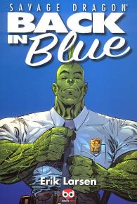 Back In Blue - Edizioni BD