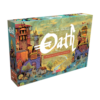 Oath - Cronache di Esuli & Sovrani