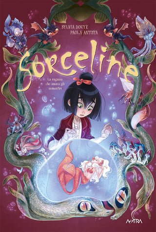Sorceline 2 - Star Comics