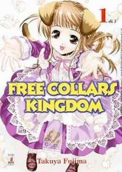Free Collars Kingdom 1  - Star Comics