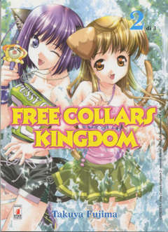 Free Collars Kingdom 2  - Star Comics