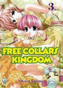 Free Collars Kingdom 3  - Star Comics