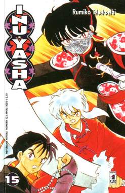 InuYasha 15 - Star Comics