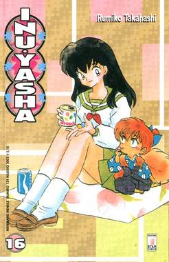 InuYasha 16 - Star Comics