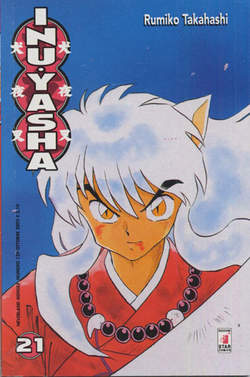 InuYasha 21 - Star Comics