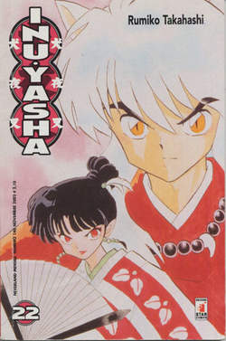 InuYasha 22 - Star Comics