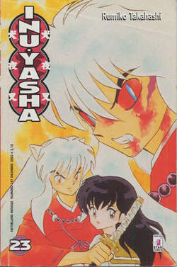 InuYasha 23 - Star Comics