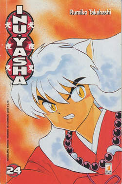 InuYasha 24 - Star Comics
