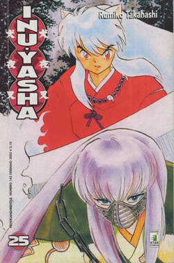 InuYasha 25 - Star Comics