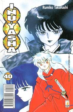 InuYasha 40 - Star Comics