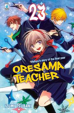 Oresama Teacher 23 - Star Comics