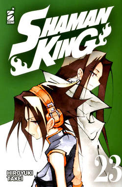 Shaman King 23 - Star Comics
