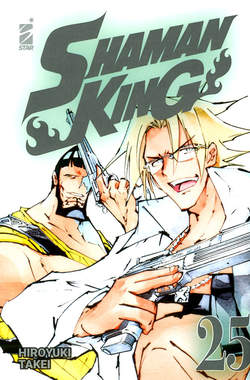 Shaman King 25 - Star Comics