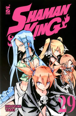 Shaman King 29 - Star Comics