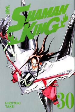 Shaman King 30 - Star Comics