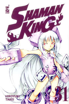 Shaman King 31 - Star Comics
