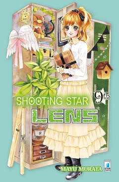 Shooting Star Lens 9  - Star Comics