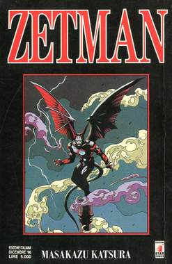 Zetman  - Star Comics