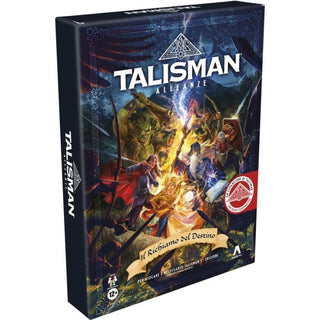 Talisman Alleanze: Il Richiamo del Destino