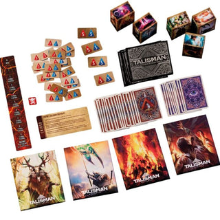 Talisman Alleanze: Il Richiamo del Destino