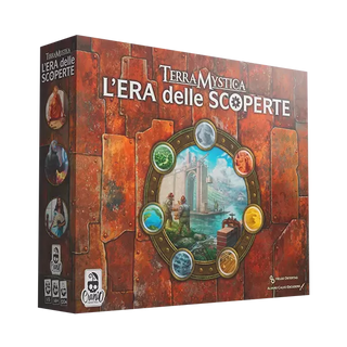 Terra Mystica - L'Era Delle Scoperte