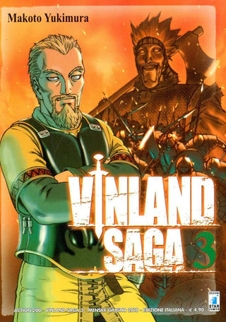 Vinland Saga 3