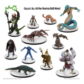 Dungeons & Dragons Icons of the Realms: Ghost Light Collection - Booster Singolo