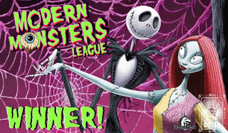 Modern Monsters League Febbraio