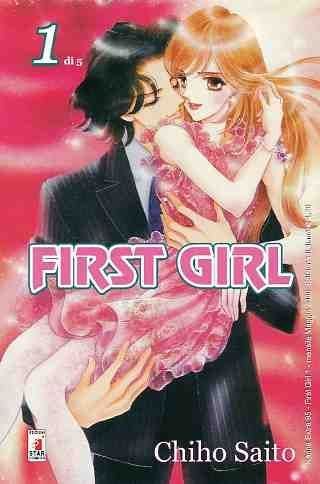 First Girl 1 - Star Comics