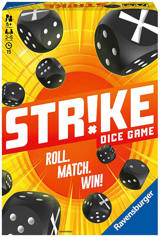 Strike! Dice Game