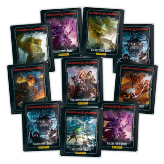 Dungeons & Dragons Collector's Quest Limited Edition