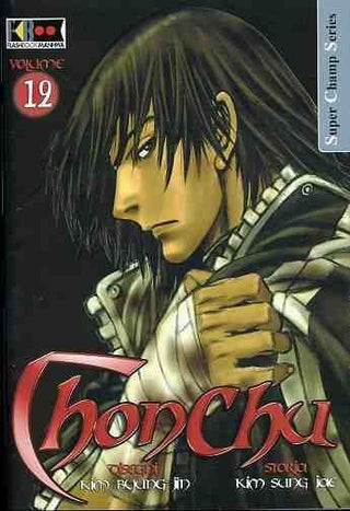 Chonchu 12 - Flashbook Manga