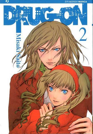 Drug-On 2 - JPOP