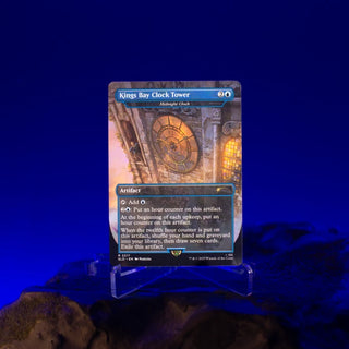 Uncharted - MTG Non Foil Secret Lair