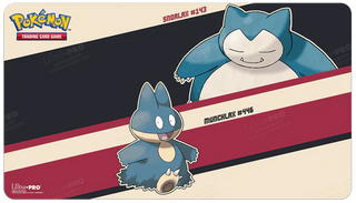 Ultra Pro Pokémon Playmat - Snorlax Munchlax