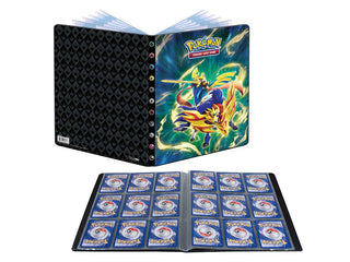 Pokémon Album 9 Tasche Zacian & Zamazenta