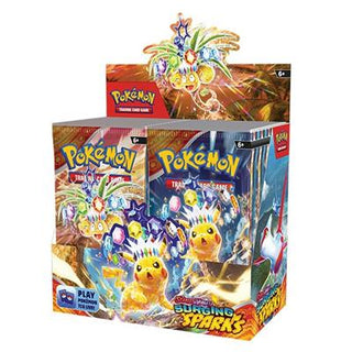 Scarlet & Violet Surging Sparks Box Display (36 bustine) ENG - Pokémon