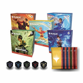 MTG x Avatar: The Last Airbender - Evento Prerelease
