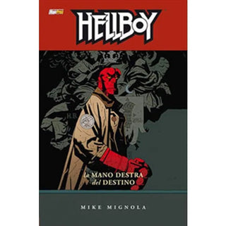 Magic Press - Hellboy Vol. 4