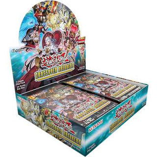 Yu-Gi-Oh! Crossover Breakers - Booster Box da 24 buste ITA