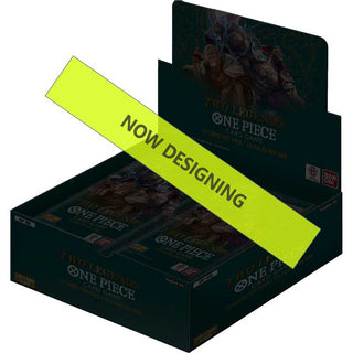The World's Strongest Warriors OP-17 Booster Box (24 Boosters) One Piece CG - EN