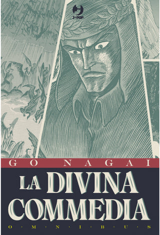 Go Nagai - La Divina Commedia Omnibus - JPop