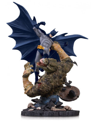 Batman VS Killer Croc - DC Collectibles Limited Numbered Edition